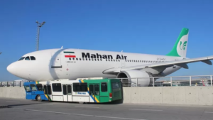 avion iraní
