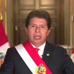 Congreso de Perú aprueba someter a un procedimiento de destitución al presidente Pedro Castillo