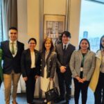Becarios de países de Latinoamerica visitan Japón para participar en Conferencia “Juntos”