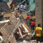 Video- Sismo de 7.0 en Ecuador y Perú, deja varios muertos