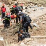 Guatemala Redobla Esfuerzos para Rescatar a 13 Desaparecidos por el Desbordamiento de un Río