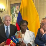 La Vicepresidenta de Colombia Aboga por la Paz en la OEA y Alerta Sobre Posible Sabotaje al Proceso de Paz