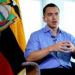 Presidente ecuatoriano explica allanamiento de embajada mexicana