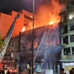 Incendio en una pensión de Brasil deja al menos 10 muertos
