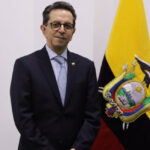 Roberto Izurieta renuncia a su cargo como Secretario de Comunicación de la Presidencia