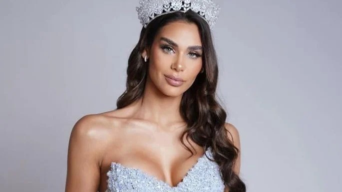 Magalí Benejam, nueva Miss Universo Argentina
