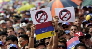 Detenidas 71 Personas de la Oposición en Venezuela