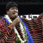 Evo Morales Confirma su Candidatura Presidencial para 2025 en Bolivia