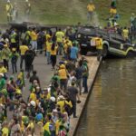 Operación policial contra Bolsonaro y aliados por intento de golpe de Estado