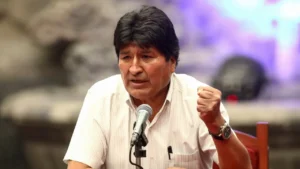 vo Morales: Jueza anula orden de captura en caso de trata