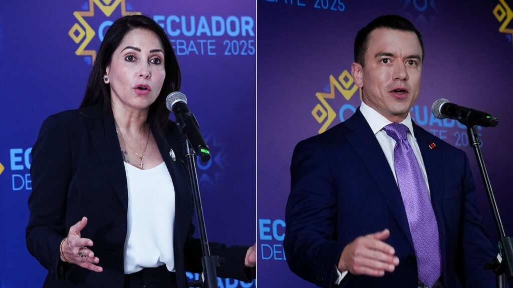 elecciones presidenciales Ecuador