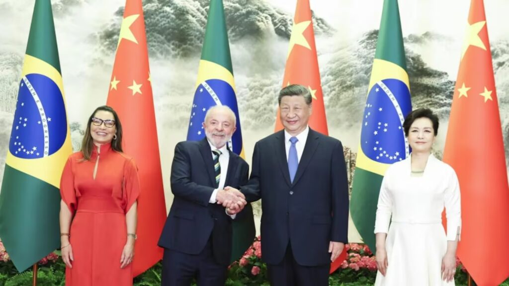China