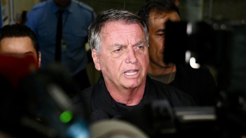 ¿Bolsonaro irá a prisión?