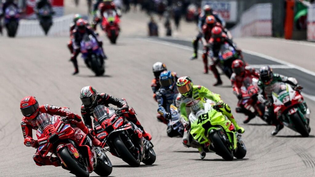 MotoGP Buenos Aires 2027