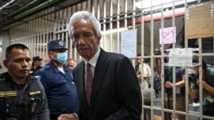 Guatemala José Rubén Zamora prisión