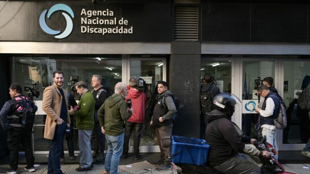 Agencia de Discapacidad argentina