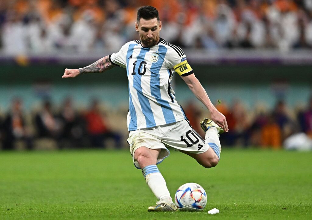 Messi último partido
