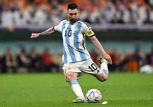 Messi último partido