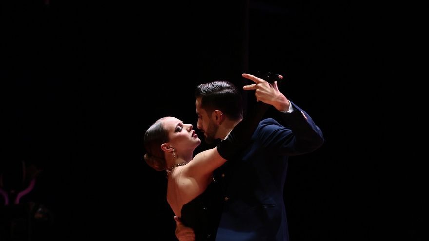 Mundial de Tango Buenos Aires