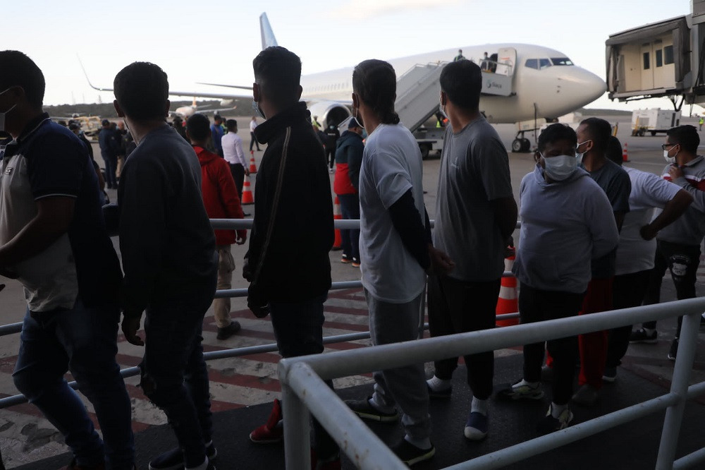 Ecuador refugiados EE.UU.