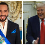 El Salvador obtuvo 4,76 millones por recibir migrantes de EE.UU.