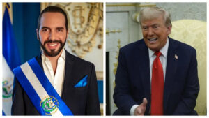 El Salvador millones migrantes
