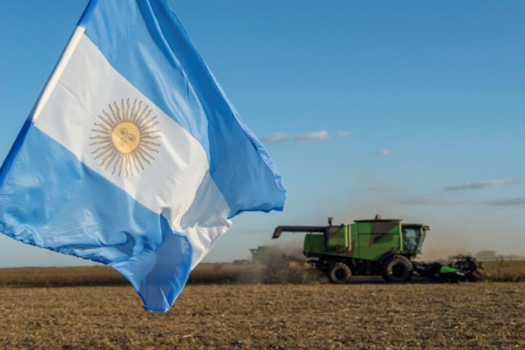 derechos exportación granos Argentina