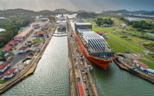 Panamá gasoducto estratégico Asia