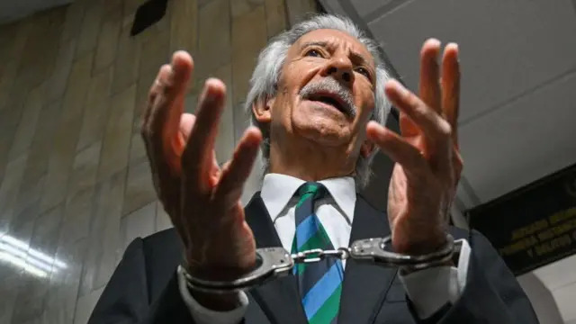 José Rubén Zamora Guatemala