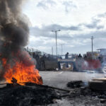 Protestas en Ecuador por alza en precio del diésel