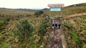 mina Loma Larga Ecuador