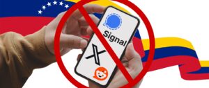 Venezuela censura digital