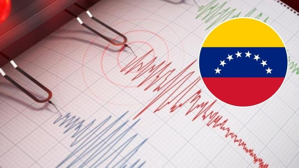 Sismo de alto impacto en Venezuela