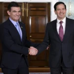 Rubio y Paz sellan nueva alianza entre EE.UU. y Bolivia
