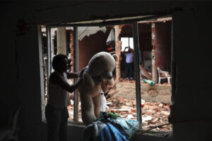 Ataque bombas Jamundí Colombia