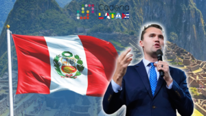 Charlie Kirk influencia Perú