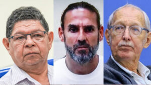 El Salvador exministros pandillas