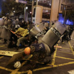 Indignación y protestas masivas en Lima por corrupción y violencia
