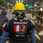 En Lima Generación Z de Perú con marcha masiva exige justicia