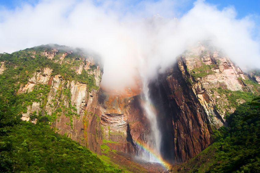 Los destinos que enamoran en Venezuela