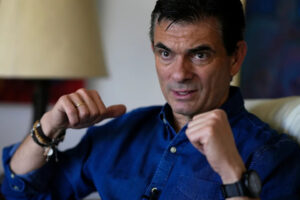 Rodrigo Paz crisis energética