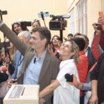 Rodrigo Paz es electo presidente de Bolivia en segunda vuelta 2025
