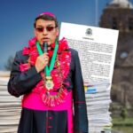 Renuncia el Obispo de Juli  y profundiza la crisis en la Iglesia peruana