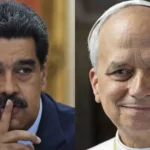 Maduro pide ayuda al papa León XIV ante tensión con EE. UU.