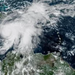 Huracán “Melissa” pone en alerta al Caribe