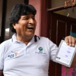 Fiscalía Boliviana Formaliza Acusación Contra Evo Morales por Trata Agravada de Personas