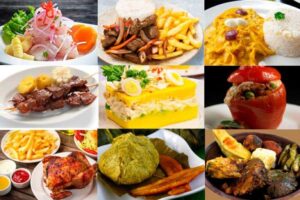 Perú, el nuevo rey gastronómico de Sudamérica