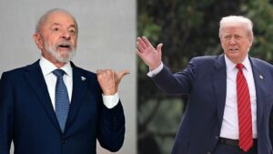 Lula Trump primera conversación