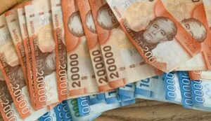 alza salario mínimo Chile 2025
