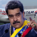 Maduro cierra el cielo: prohiben vuelos de Avianca y Latam hacia Venezuela